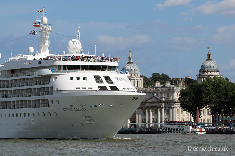 Snapshot of a diverse river | Greenwich.co.uk